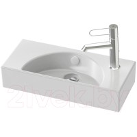 Умывальник Jacob Delafon Odeon Rive Gauche EGO112-56-00