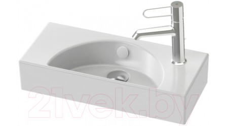 Умывальник Jacob Delafon Odeon Rive Gauche EGO112-56-00
