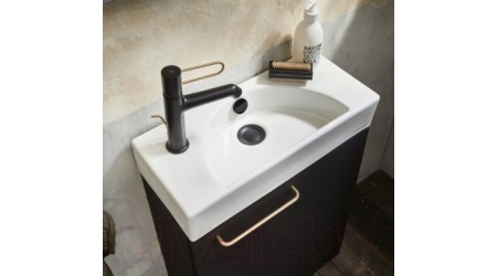 Умывальник Jacob Delafon Odeon Rive Gauche EGO112-56-00