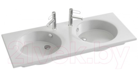 Умывальник Jacob Delafon Odeon Rive Gauche EXAT112-Z-00