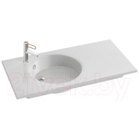 Умывальник Jacob Delafon Odeon Rive Gauche EXAU112-Z-00
