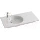 Умывальник Jacob Delafon Odeon Rive Gauche EXAU112-Z-00