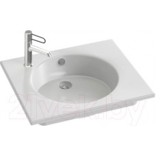 Умывальник Jacob Delafon Odeon Rive Gauche EXBA112-Z-00