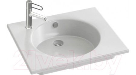 Умывальник Jacob Delafon Odeon Rive Gauche EXBA112-Z-00