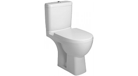 Унитаз напольный Jacob Delafon Odeon Up 4956CK-00 + 8407K-00 + E4740-00