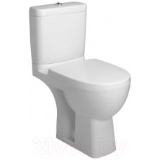Унитаз напольный Jacob Delafon Odeon Up 4956CK-00 + E4740-00 + 8322K-00