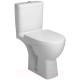 Унитаз напольный Jacob Delafon Odeon Up 4956CK-00 + E4740-00 + 8322K-00