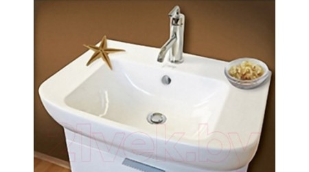 Умывальник Jacob Delafon Odeon Up E4743-00