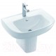 Умывальник Jacob Delafon Odeon Up E4755-00