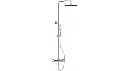 Душевая система Cersanit Odra 63069/64528