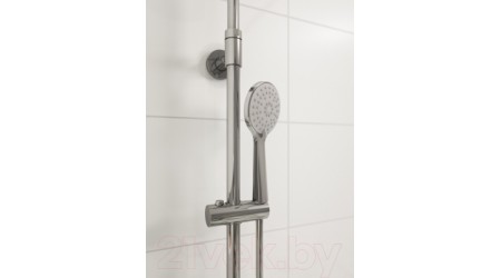 Душевая система Cersanit Odra 63069/64528
