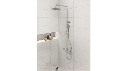 Душевая система Cersanit Odra 63069/64528