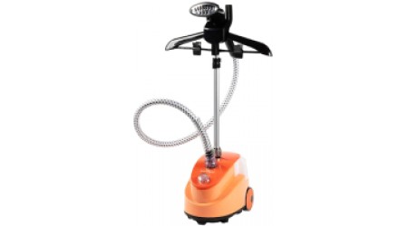 Отпариватель Endever Odyssey Q-107 (оранжевый)