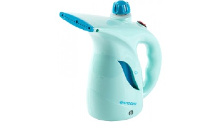 Отпариватель Endever Odyssey Q-445 (голубой)