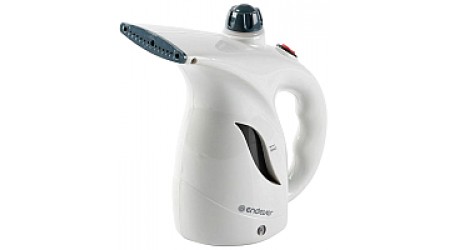 Отпариватель Endever Odyssey Q-446 (белый/серый)
