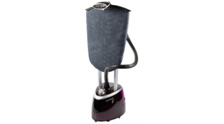 Отпариватель Endever Odyssey Q-7 (фиолетовый)