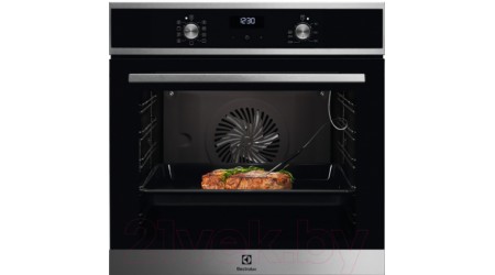 Электрический духовой шкаф Electrolux OEE5C71X