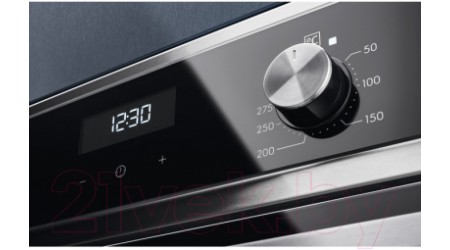 Электрический духовой шкаф Electrolux OEE5C71X
