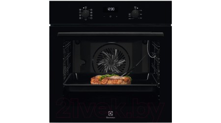 Электрический духовой шкаф Electrolux OEE5H71Z