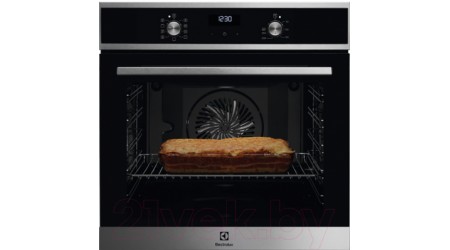 Электрический духовой шкаф Electrolux OEF5H70X