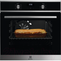 Электрический духовой шкаф Electrolux OEH5E40X