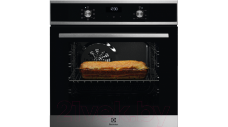 Электрический духовой шкаф Electrolux OEH5E40X
