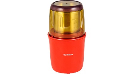 Кофемолка Oursson OG2075/RD (красный)