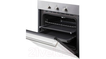 Газовый духовой шкаф Korting OGG541CFX