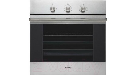 Газовый духовой шкаф Korting OGG541CFX