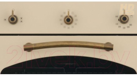 Газовый духовой шкаф Korting OGG741CRB