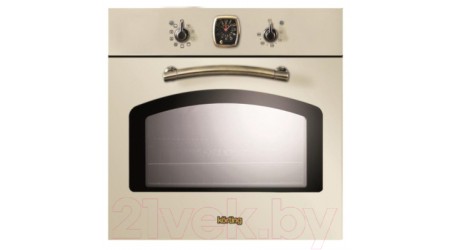 Газовый духовой шкаф Korting OGG741CRB