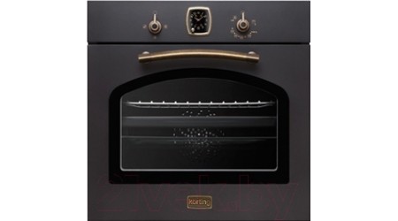 Газовый духовой шкаф Korting OGG741CRN