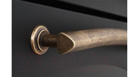 Газовый духовой шкаф Korting OGG741CRN