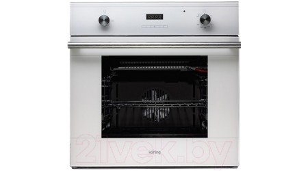 Газовый духовой шкаф Korting OGG 771 CFW