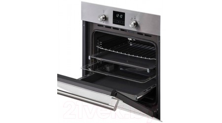 Газовый духовой шкаф Korting OGG 771 CFX