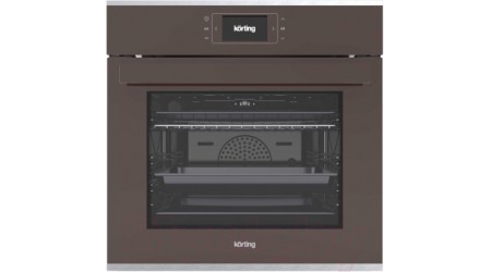 Электрический духовой шкаф Korting OKB 1131 CSGBr