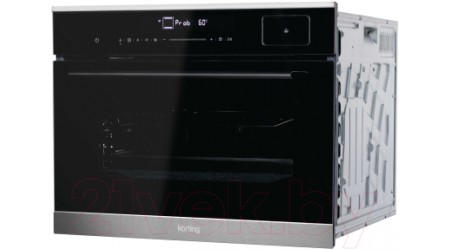 Электрический духовой шкаф Korting OKB 3450 GNBX Steam