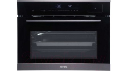 Электрический духовой шкаф Korting OKB 3450 GNBX Steam