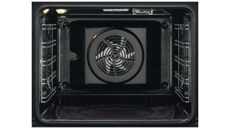 Электрический духовой шкаф Electrolux OKC5H50W