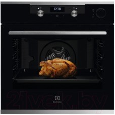 Электрический духовой шкаф Electrolux OKC5H50X