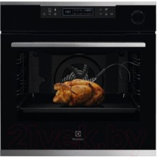 Электрический духовой шкаф Electrolux OKC8P31X