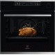Электрический духовой шкаф Electrolux OKC8P31X