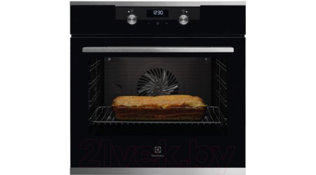 Электрический духовой шкаф Electrolux OKF5C70X