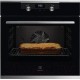 Электрический духовой шкаф Electrolux OKF5C70X