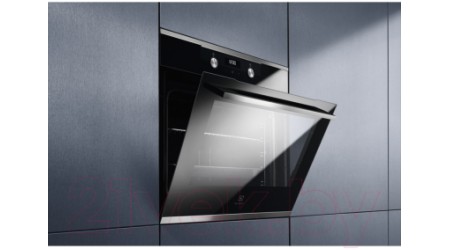 Электрический духовой шкаф Electrolux OKF5C70X