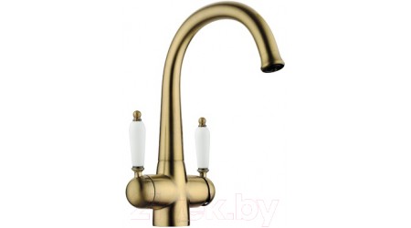 Смеситель Omoikiri Okinawa-2-AB (4994254) 