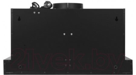 Вытяжка телескопическая Grand & Germes Тoledo 60 Auto (черный)