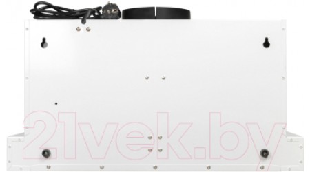 Вытяжка телескопическая Grand & Germes Тoledo 60 Auto (белый)