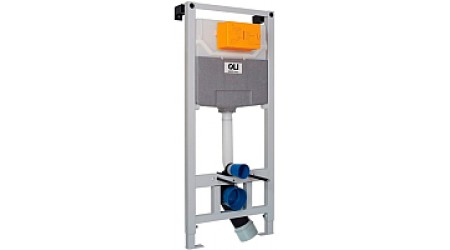 Инсталляция для унитаза Oliveira & Irmao Oli 120 Plus 099949 (механический)