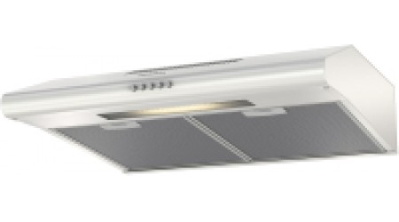 Вытяжка плоская Krona Olivia 600 White PB / 00026687